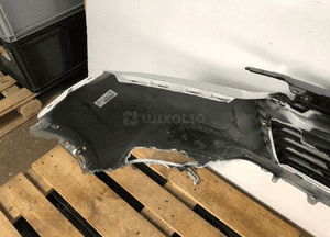 Zderzak przód przedni honda hrv hr-v iii 3 2021- 71101-3M0-ZZ00  grill 4