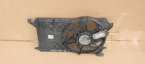Wentylator chłodnicy wentylatory Ford Focus MK2 Lift 3M5H-8C607-RJ 1137328558 1