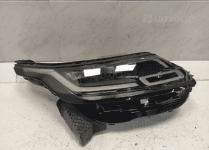 Range rover velar L560 lampa reflektor full led mid przód przednia prawa przetwornica oryginał 3