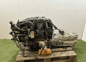 Bmw F15 F16 silnik 3.0D N57D30A / GA8HP75Z - 15984 6