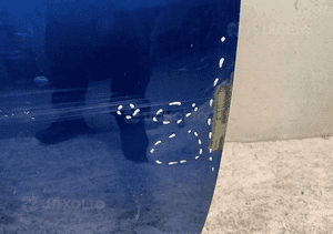 Drzwi prawe przednie prawy przód lexus nx i 1 14- 2