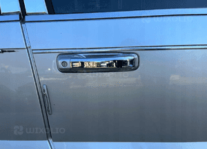 Jeep grand cherokee wk drzwi PS2 igły w kolor 9