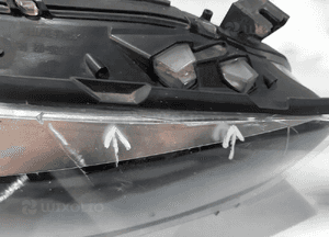 BMW 1 F20 Lampa LCI H7 - R - 13206 10