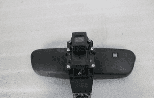 LUSTERKO WSTECZNE KAMERA BMW 7 E65 E66 9123936 2007 3