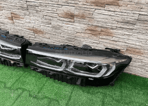 Lampa lampy bmw 7 G11 G12 led lci lift kompletne 9447617 9447618 3