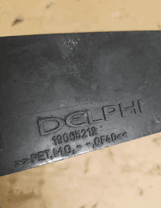 cewka zapłanowa ASTRA G 1.6 16V 19005212 DELPHI 3