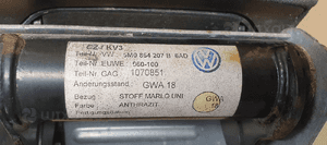 Podłokietnik środkowy VW Golf V 5M0864207B 7