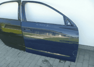 SKODA OCTAVIA III PRÓG SŁUPEK NOWY ORYGINAŁ 6