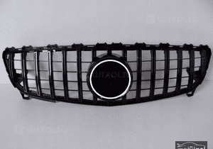 Mercedes W176 LCI Atrapa / Grill GT - 4049 1