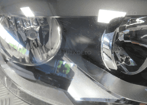Lampa przednia przód prawa vw touran i lift 1T1941006H 2010-2015 7