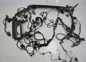 LAND ROVER DISCOVER L319 WIĄZKA INSTALACJA GRODZI 2