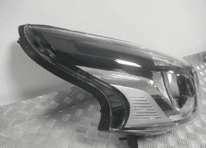 Lampa przednia przód prawa renault trafic iii 3 260106569R 2014-2019 4