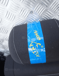 Kanapa tył opel astra j kombi radom 4
