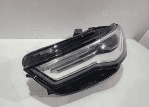 Lampa przednia Audi A6 C7 Lift xenon L - 12843 2