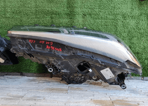 Lampa lampy led bmw 7 G11 lci 9447617 9447618 7