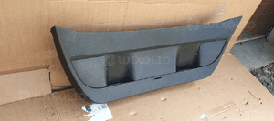 Tapicerka osłona klapy bagażnika Seat Leon II 1P9867601D 3