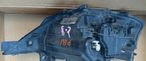 Citroen C3 I  lampa przód przednia prawa 2