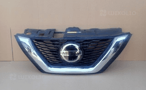 Atrapa gril grill nissan qashqai 2 ii lift 2017- 1