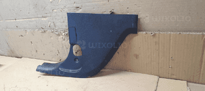 Listwa osłona słupka progu lewy przód BMW 3 E91 7066989 3