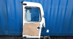 Drzwi tylne lewe berlingo partner od 96-10 no V224/186 2