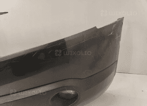 Nissan Qashqai j10 07-10 ZDERZAK PRZÓD PRZEDNI uszkodzona atrapa/mocowanie 7