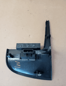 Osłona zaślepka deski konsoli przełącznik regulacji świateł Mercedes ML W163 A1636805736 4