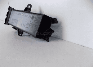 BMW 5 G30 / G31 - Wlot Powietrza Hamulca L - 11987 2