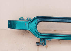 Belka przod peugeot 407 zderzaka strefa zgniotu 2