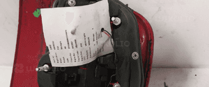 Tyl tylna lampa lewa fiat multipla 2 3