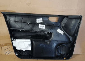 Tapicerka boczek drzwi prawy przód Peugeot 307 96433271ZR 2