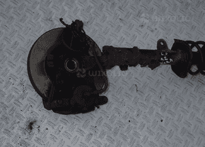 ZWROTNICA MCPHERSON NISSAN MICRA K13 1.2 RADOM 2