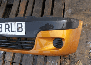 Zderzak przedni przód daewoo matiz lift 01-05 2