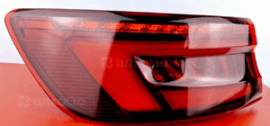Audi A4 B9 Sedan LAMPA Lewa Tył MATRIX DYNAMIC 8W5945091G 1