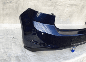 Vw golf 7 gtd lift h/b zderzak tylny 17- 2