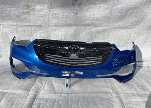 Opel grandland x zderzak przedni 1