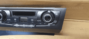 Panel nawiewu powietrza klimatyzacji klimatronic Audi A4 B8 8T1820043AC 3