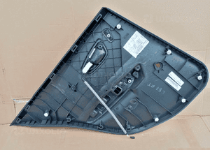 Boczek Tapicerka drzwi Prawy Tyl E87 przed lift 5D 2