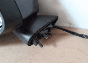 Lusterko elektryczne lewe opel corsa d Z20R 3-PIN oryginał wysyłka! 4