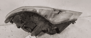 Lampa przod przednia prawa jaguar xf 4