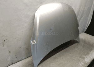 Maska pokrywa silnika opel corsa d Z157 srebrna 2