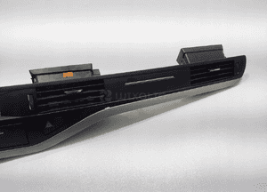 Ramka radia ozdobna deski dekor citroen C5 iii X7 9682359677 08-15 4
