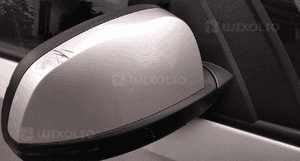 Opel Meriva A lusterko prawe Z157 1