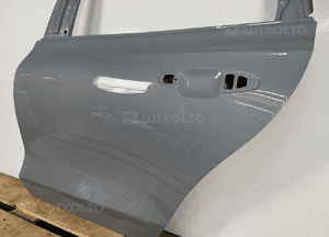 Drzwi tyl tylne lewe volvo V60 ii 2 kombi 2018- bardzo ladne 2