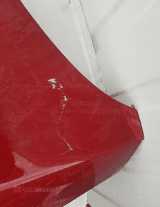 Jaguar xf maska silnika 8X23-F16-854 7