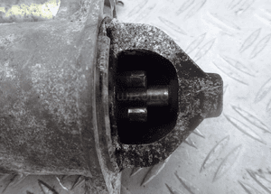 Rozrusznik hyundai cupe 2.0 16V dohc 2