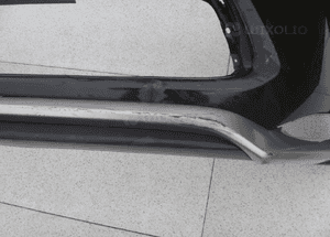 Lexus nx zderzak przedni oryginał 5
