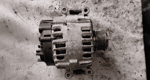 ALTERNATOR VW GOLF VII GTI AUDI A3 S3 8V 2.0 TFSI 06J903023H 2