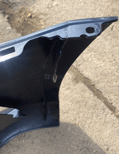 Zderzak przód przedni audi A4 B9 pdc 8W0807437 4