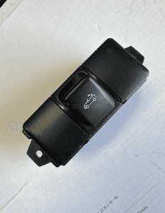 MERCEDES CLK 209 dekor lewarka obudowa cabrio panel dachu 1