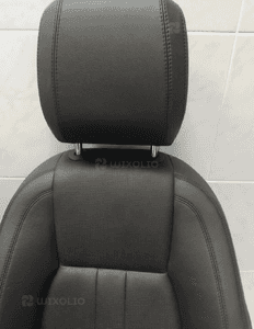 Land rover discovery sport L550 fotele przednie prawa i lewa strona skóra 3